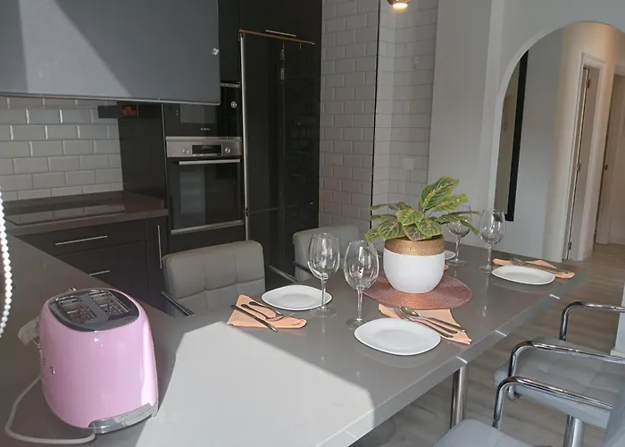 Casa Soraya * Эль-Медано