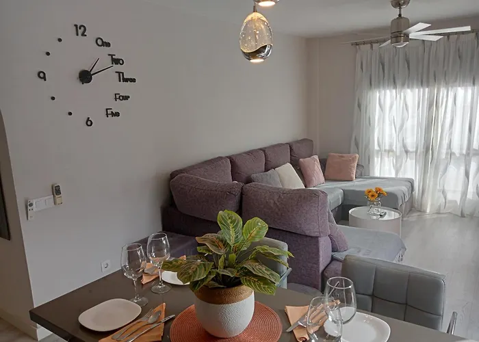 Casa Soraya Апартаменты Эль-Медано