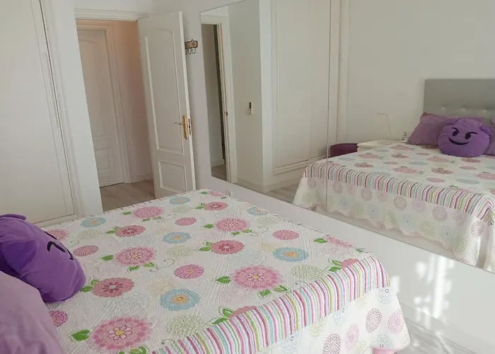 Casa Soraya Эль-Медано