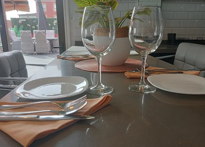 Casa Soraya Апартаменты *