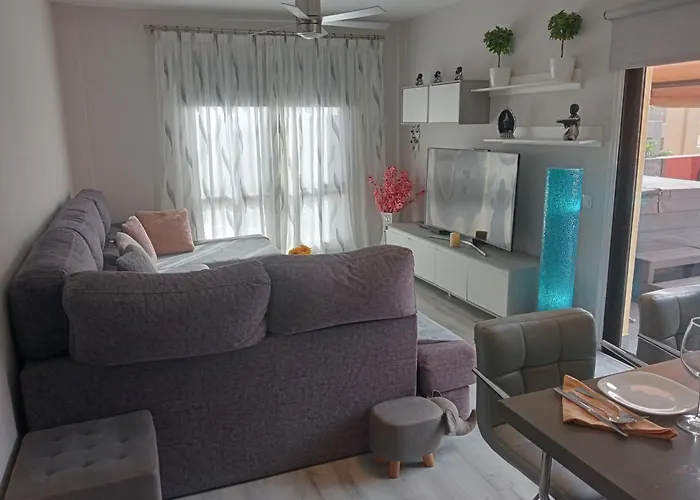 Casa Soraya * Эль-Медано