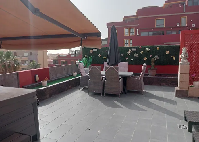 Апартаменты Casa Soraya *