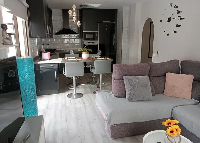 Casa Soraya * Эль-Медано