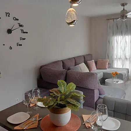 Casa Soraya Διαμέρισμα Ελ Μέντανο