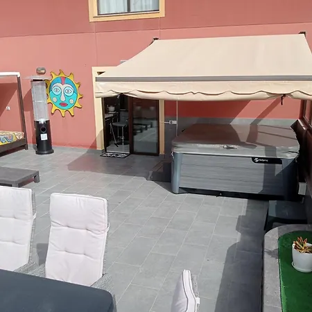 Casa Soraya Διαμέρισμα Ελ Μέντανο