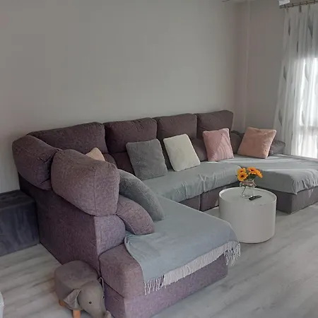 Διαμέρισμα Casa Soraya *