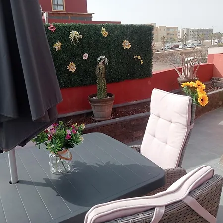 Casa Soraya Daire *