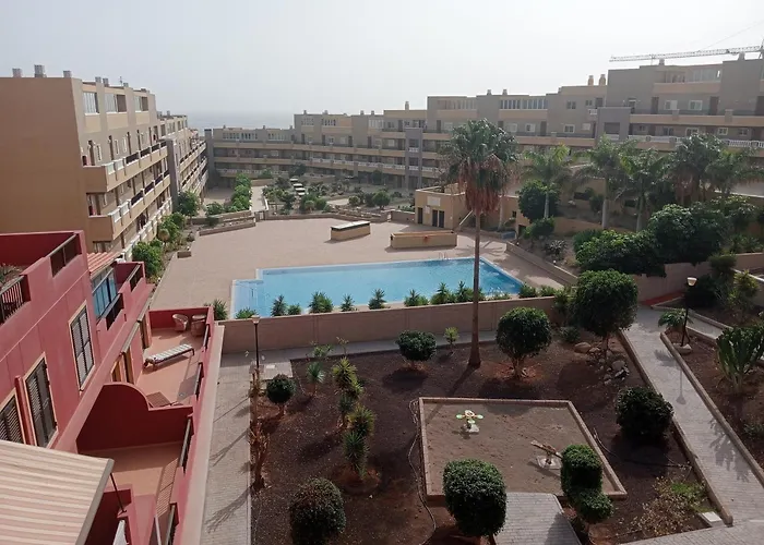 Casa Soraya Apartmán El Médano