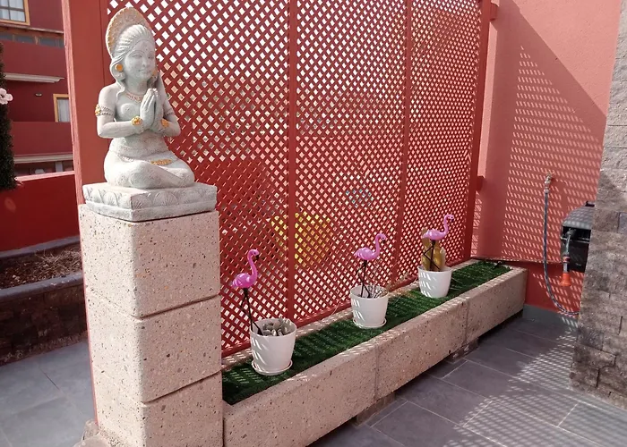 Apartmán Casa Soraya *