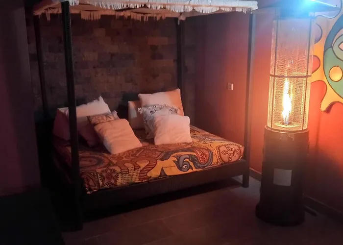 Apartmán Casa Soraya El Médano