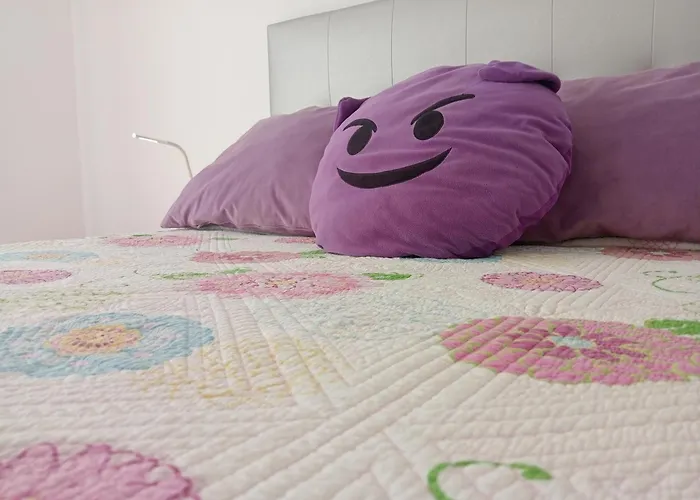 Apartmán Casa Soraya