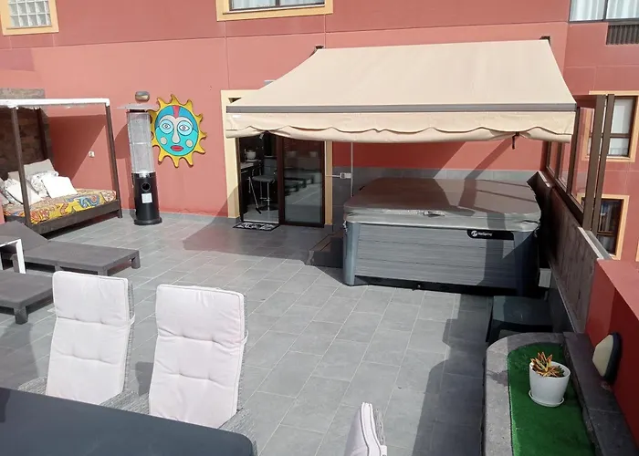 Casa Soraya Apartmán El Médano