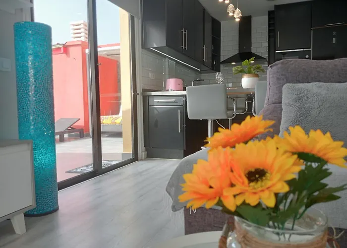 Appartement Casa Soraya El Médano