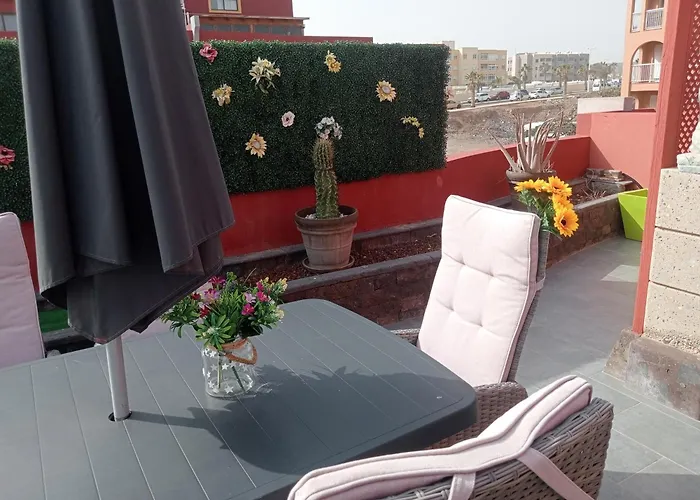 Casa Soraya Appartement *