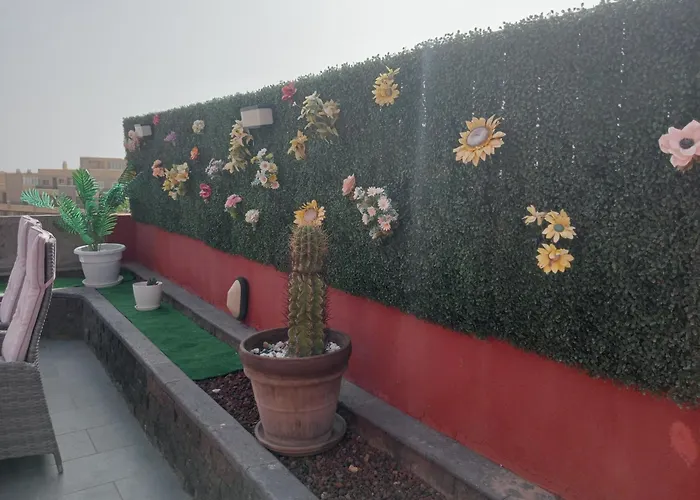 Apartamento Casa Soraya *