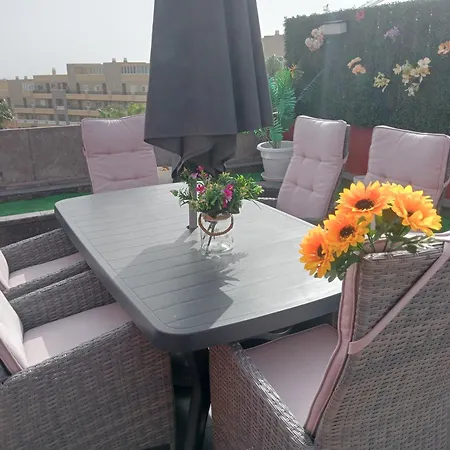 Casa Soraya Apartman El Médano